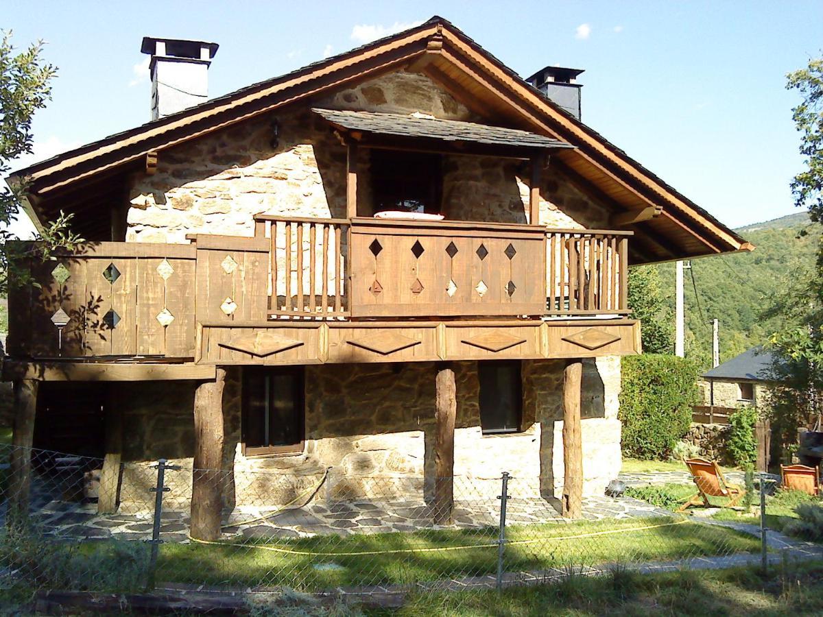 La Era De Sanabria Villa Villarino de Sanabria Bagian luar foto