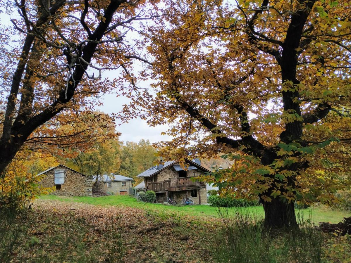 La Era De Sanabria Villa Villarino de Sanabria Bagian luar foto