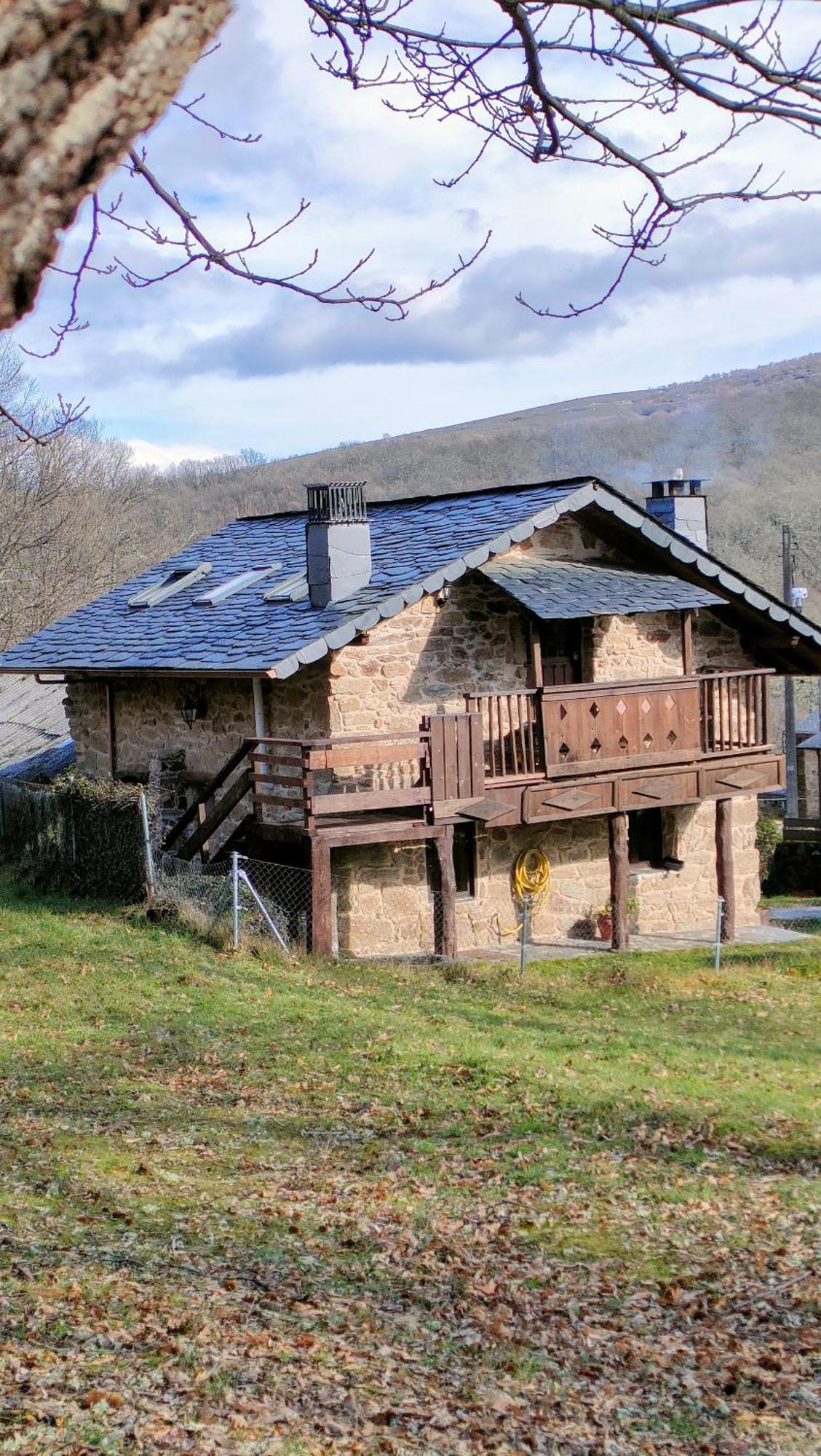 La Era De Sanabria Villa Villarino de Sanabria Bagian luar foto