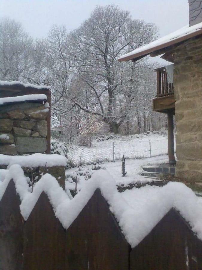 La Era De Sanabria Villa Villarino de Sanabria Bagian luar foto